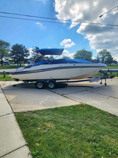 Used Azure Az261 boats for sale - BoatCrazy