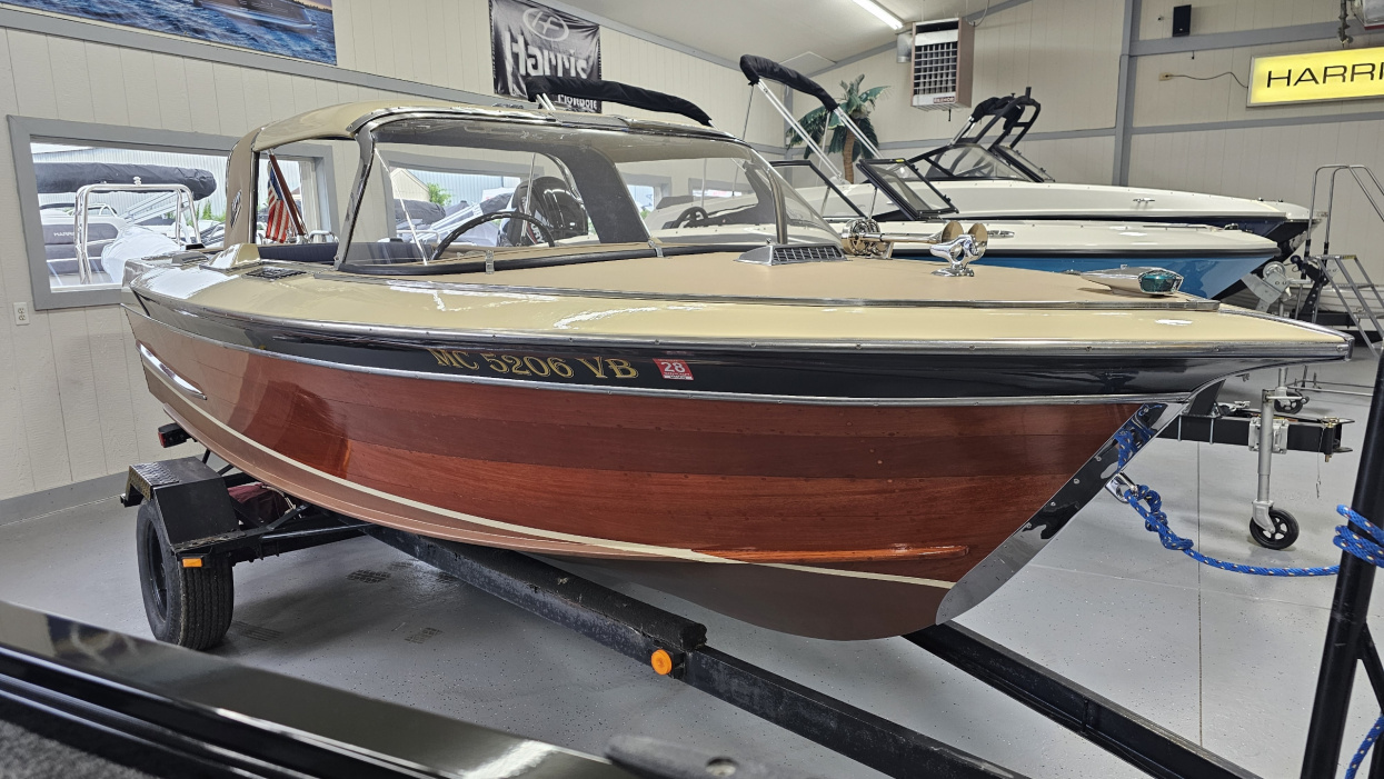 1966 Century Sabre - For Sale at Brighton, MI 48114 - ID 581284