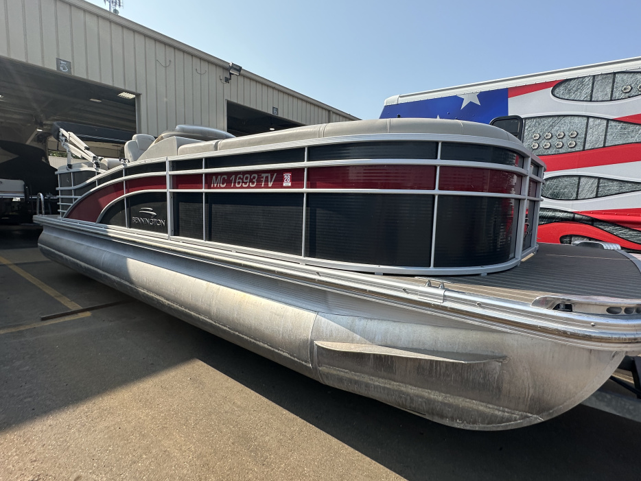 2015 Bennington 2350 RSR - For Sale at Brighton, MI 48114 - ID 581290