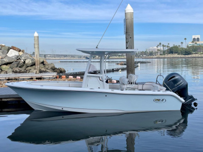 2021 Sea Hunt Ultra 219