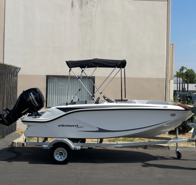 2022 Bayliner M15 Element