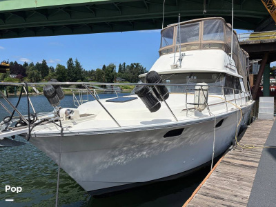 1983 Silverton Aft Cabin 40
