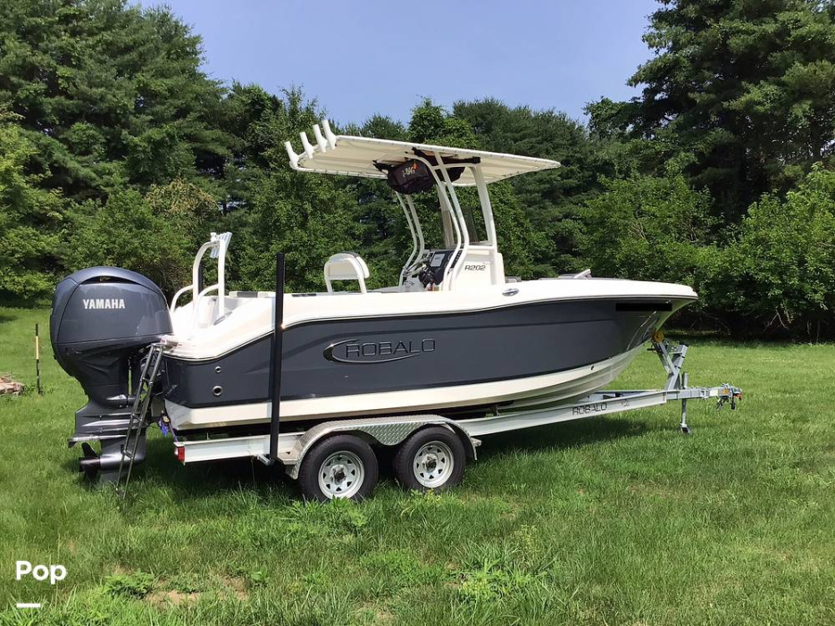 2024 Robalo 202ex - For Sale at Upper Marlboro, MD 20772 - ID 566337