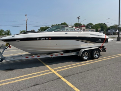 2006 Chaparral 220 SSI