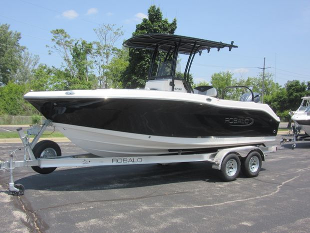 2025 Robalo R202 Explorer - For Sale at Saint Joseph, MI 49085 - ID 568828