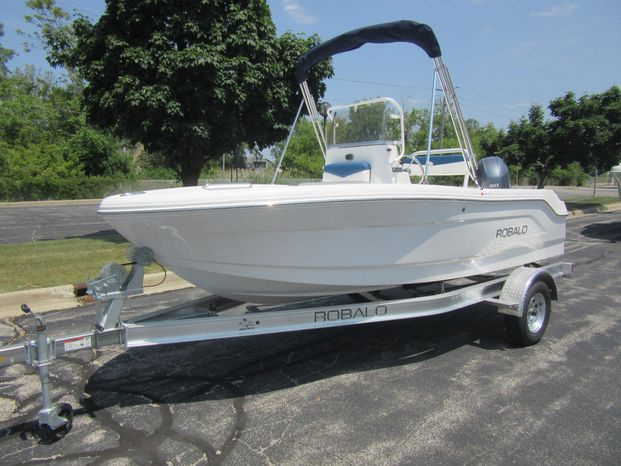 2025 Robalo R160 Center Console - For Sale at Saint Joseph, MI 49085 - ID 568832