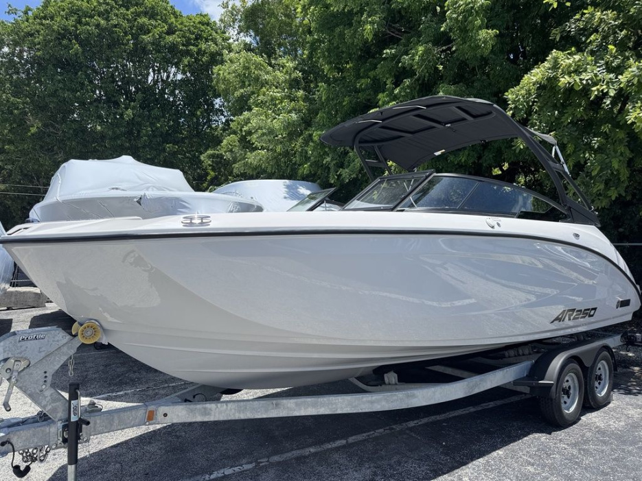 2025 Yamaha AR250 - For Sale at Key Largo, FL 33037 - ID 576908