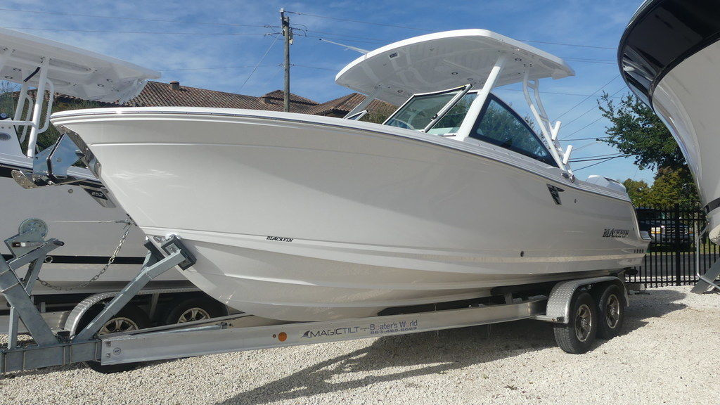2026 Blackfin 252DC - For Sale at Bradenton, FL 34208 - ID 581445