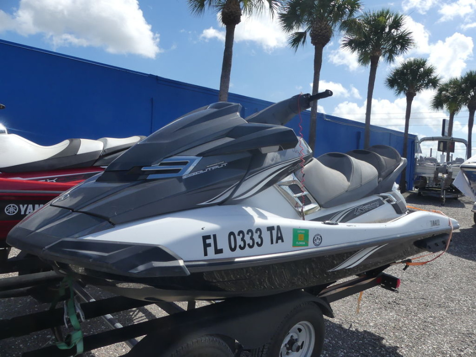 2015 Yamaha FB1800A-PA - For Sale at Lake Placid, FL 33852 - ID 581448