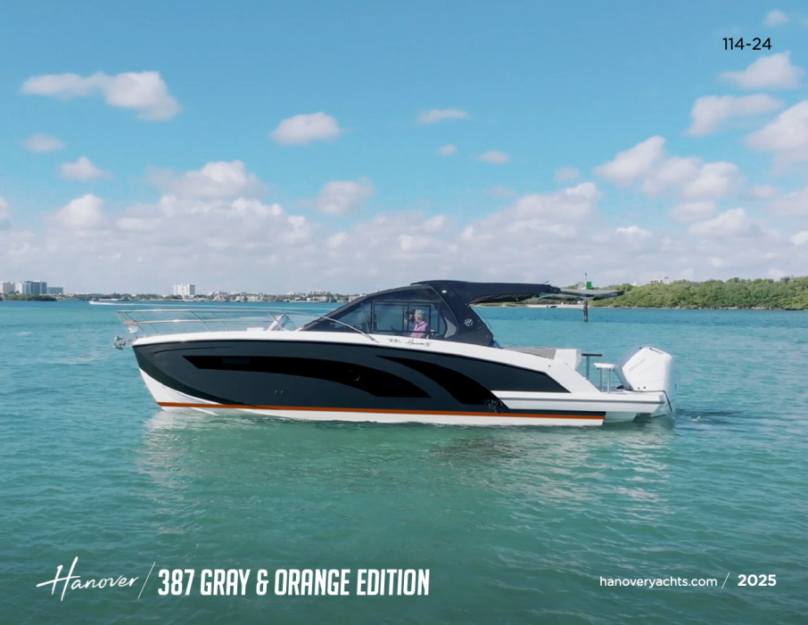 2024 Hanover 387 - For Sale at Miami, FL 33142 - ID 571158