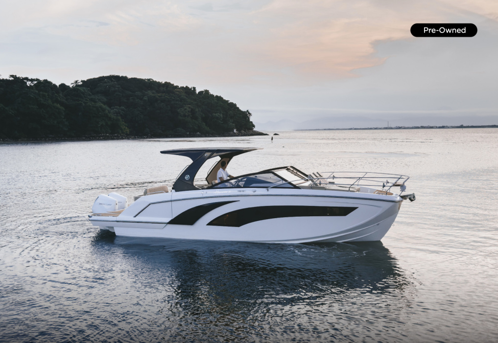 2024 Hanover Hanover 347 White & Black Edition - For Sale at Miami, FL 33142 - ID 581451