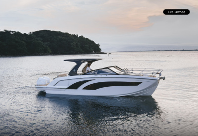 2024 Hanover Hanover 347 White & Black Edition