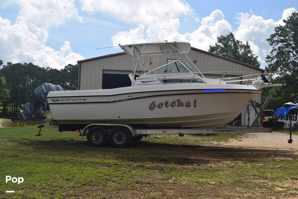 1990 Grady White Gulfstream 23 - For Sale at Andalusia, AL 36420 - ID 579232