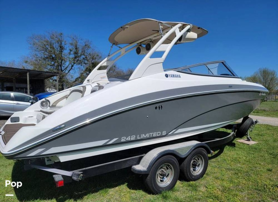 2015 Yamaha 242 Limited - For Sale at Georgetown, TX 78626 - ID 560129