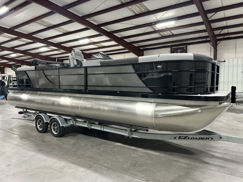 2025 Veranda VR25RC Tri-Toon - For Sale at Lake City, SC 29560 - ID 581491