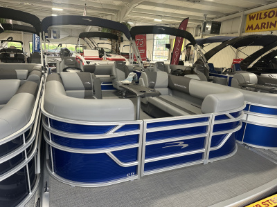 2025 Bennington 22SVSB