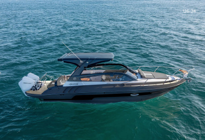 2025 Hanover Hanover 305 Gray & Black Edition.