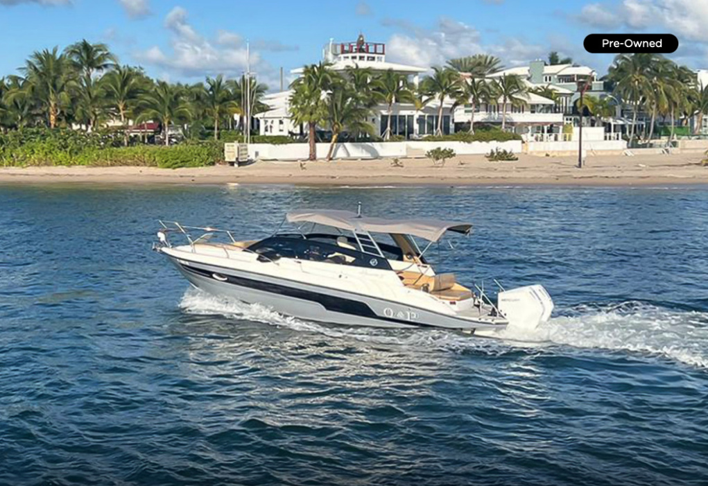 2024 Hanover 305 White & Gray Edition - For Sale at Miami, FL 33142 - ID 581519