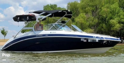 2011 Yamaha 242 Limited S