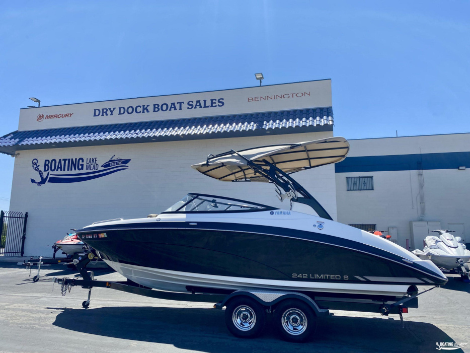 2016 Yamaha 242 Limited S - For Sale at Las Vegas, NV 89121 - ID 581542