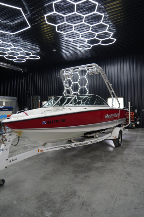 2002 Mastercraft 209 Pro Star - For Sale at Toledo, OH 43611 - ID 581549