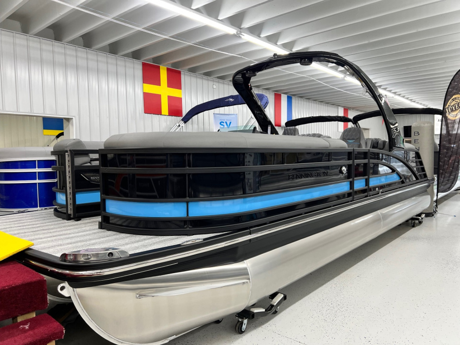 2025 Bennington R Series 25 RFBA - For Sale at Brighton, MI 48114 - ID 575242