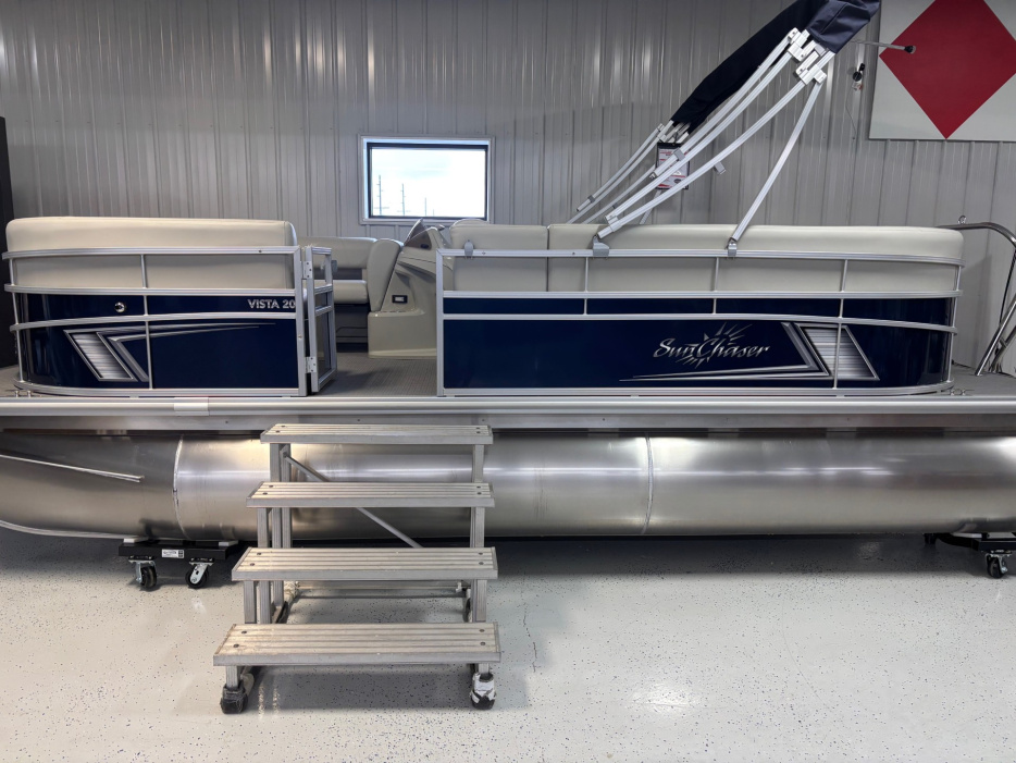 2025 SunChaser Vista 20 LR - For Sale at Brighton, MI 48114 - ID 559804