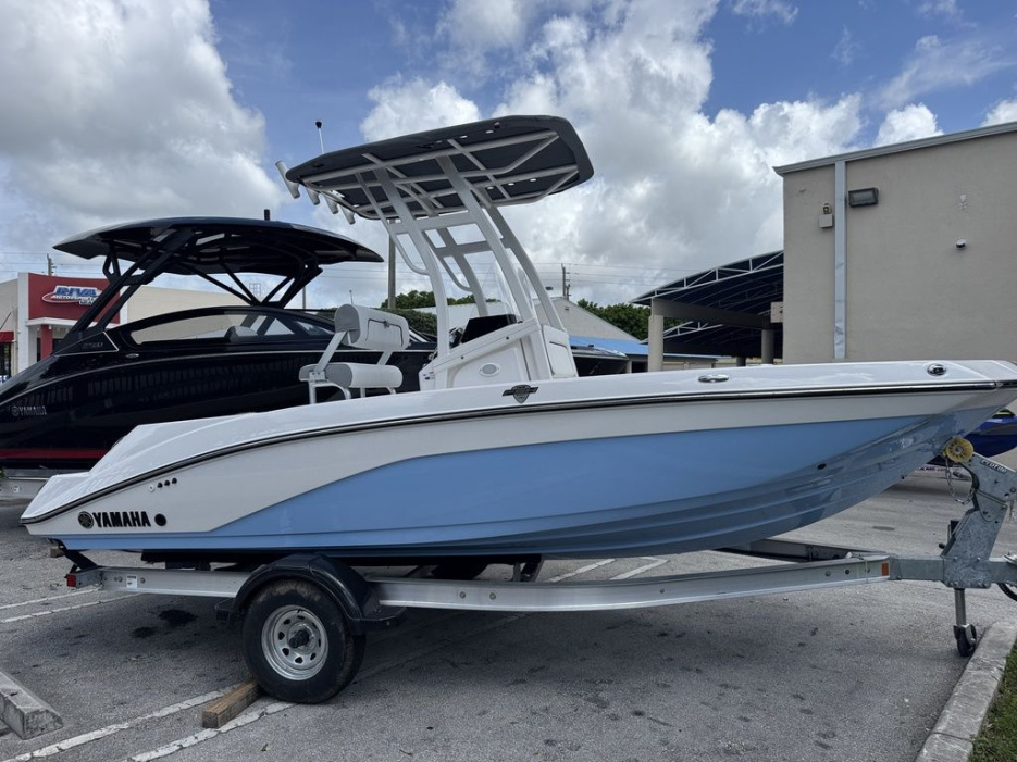 2025 Yamaha 195 FSH Sport - For Sale at Key Largo, FL 33037 - ID 576902