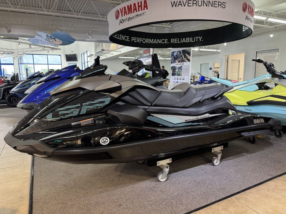 2025 Yamaha GP SVHO™ - For Sale at Key Largo, FL 33037 - ID 576925