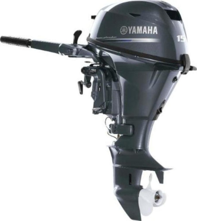 0 Yamaha F15SMHA