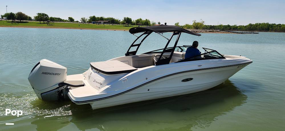 2023 Sea Ray SPX 230 OB - For Sale at The Colony, TX 75056 - ID 581321