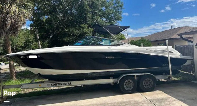 2009 Sea Ray SLX 270 50th Anniversary Edition