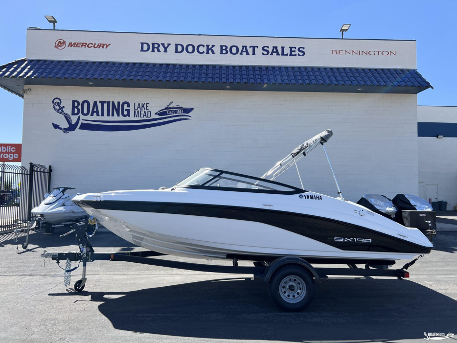 2025 Yamaha SX190 - For Sale at Las Vegas, NV 89121 - ID 581738