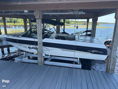 2001 Malibu Wakesetter VLX