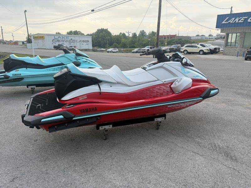 2025 Yamaha Waverunner VX Limited - For Sale at Somerset, KY 42503 - ID 560288