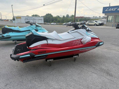 2025 Yamaha Waverunner VX Limited