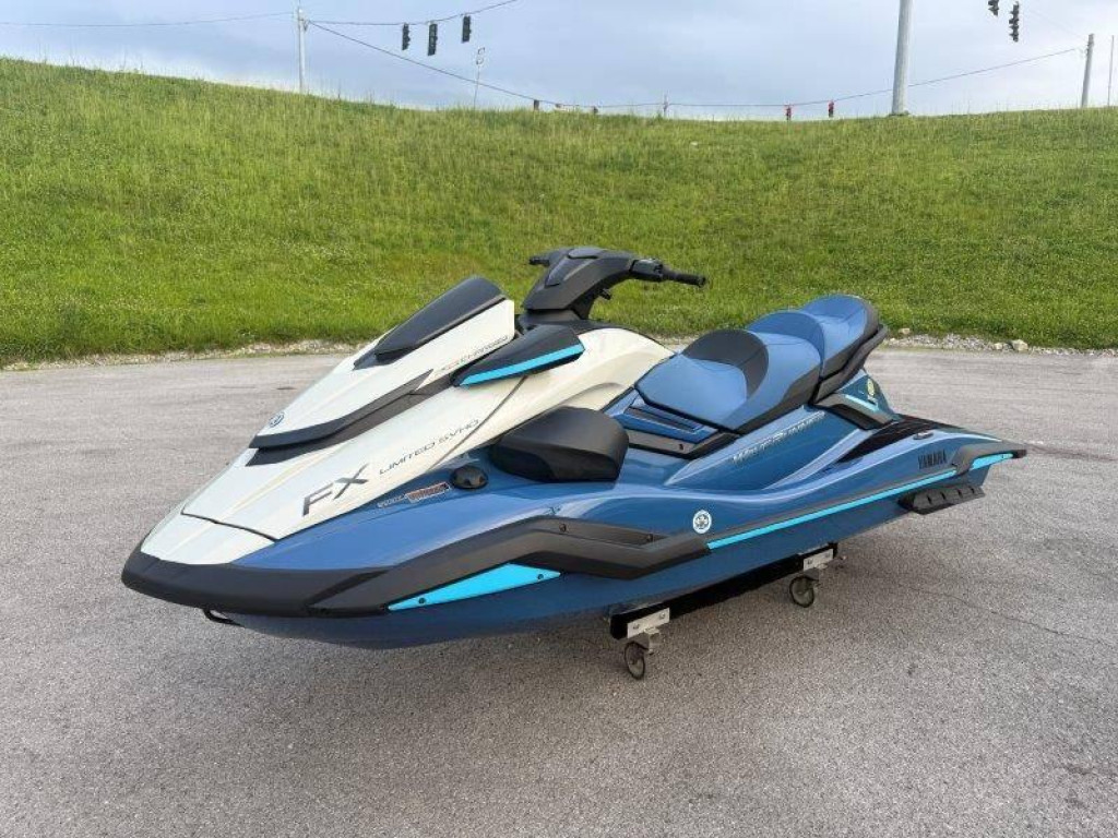 Yamaha Waverunner FX Limited SVHO - Somerset, KY 42503