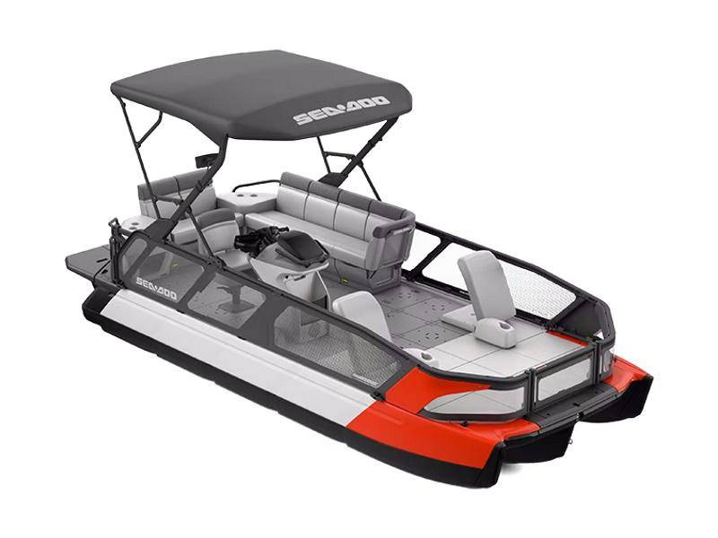 2024 Sea Doo Switch Sport 21' 230HP - For Sale at Somerset, KY 42503 - ID 581840