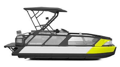 2024 Sea Doo Switch Sport 21' 230HP