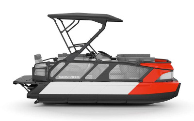 2025 Sea Doo Switch Cruise 18' 230HP