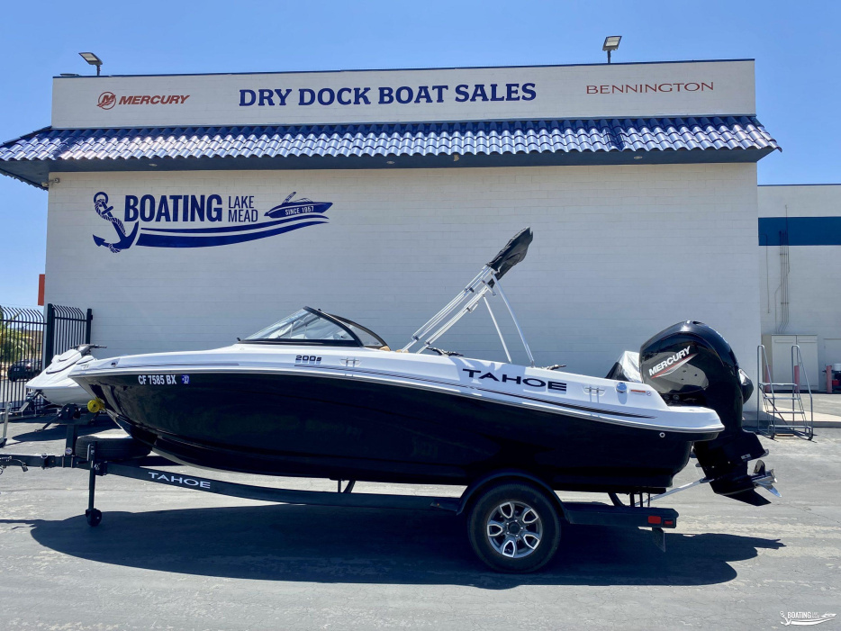 2025 Tahoe 200 S - For Sale at Las Vegas, NV 89121 - ID 581851