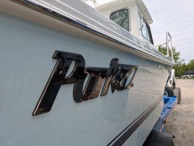 2026 Parker 227 Explorer