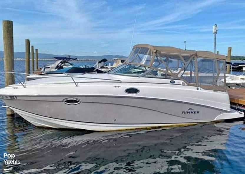 2007 Rinker 250 Express cruiser - For Sale at Saco, ME 04072 - ID 581886