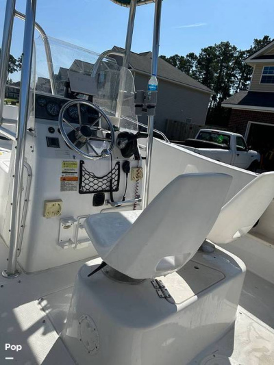 2000 Seaswirl 2100CC Striper