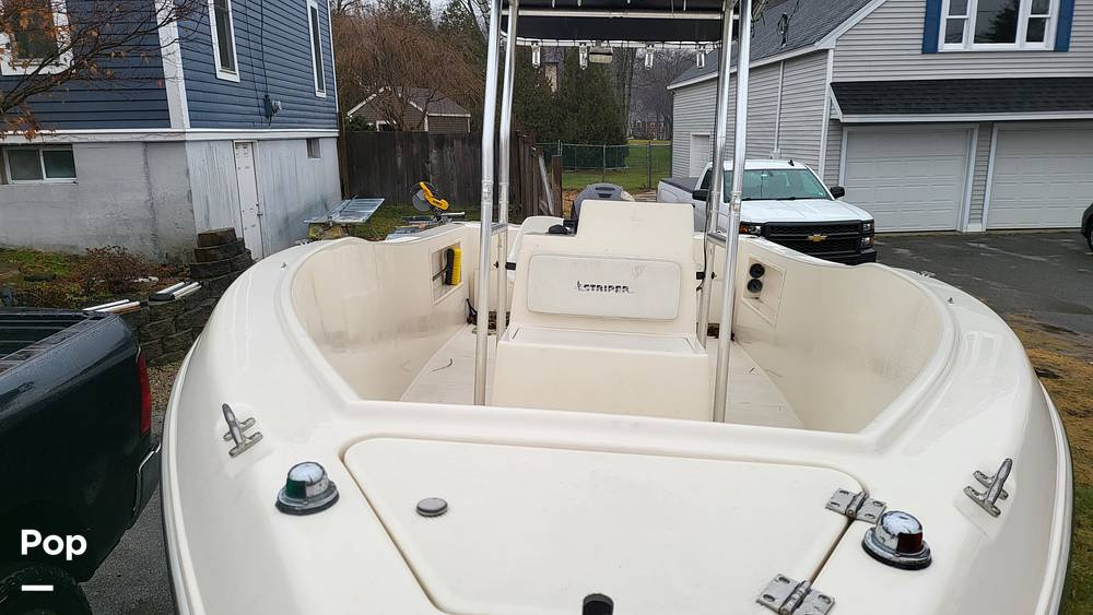 1998 Seaswirl 2100 CC - For Sale at Plaistow, NH 03865 - ID 287467