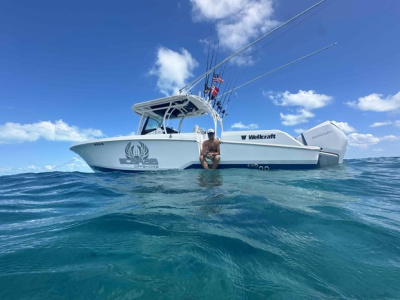 2023 Wellcraft 302 Fisherman