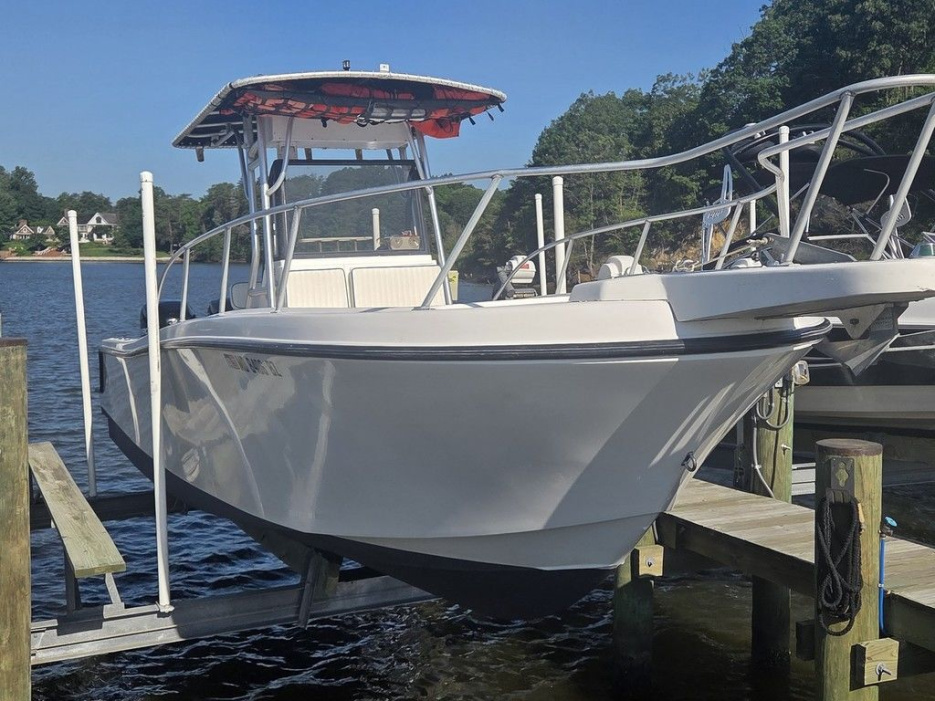 2001 Mako 282 CC - For Sale at Severna Park, MD 21146 - ID 581917