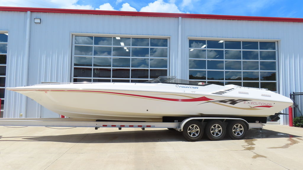 2004 Fountain 35 Executioner - For Sale at Osage Beach, MO 65065 - ID 582101