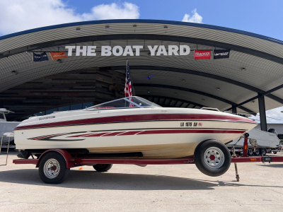 2007 Glastron GT-205