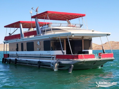 1992 Stardust 16 X 58 Houseboat